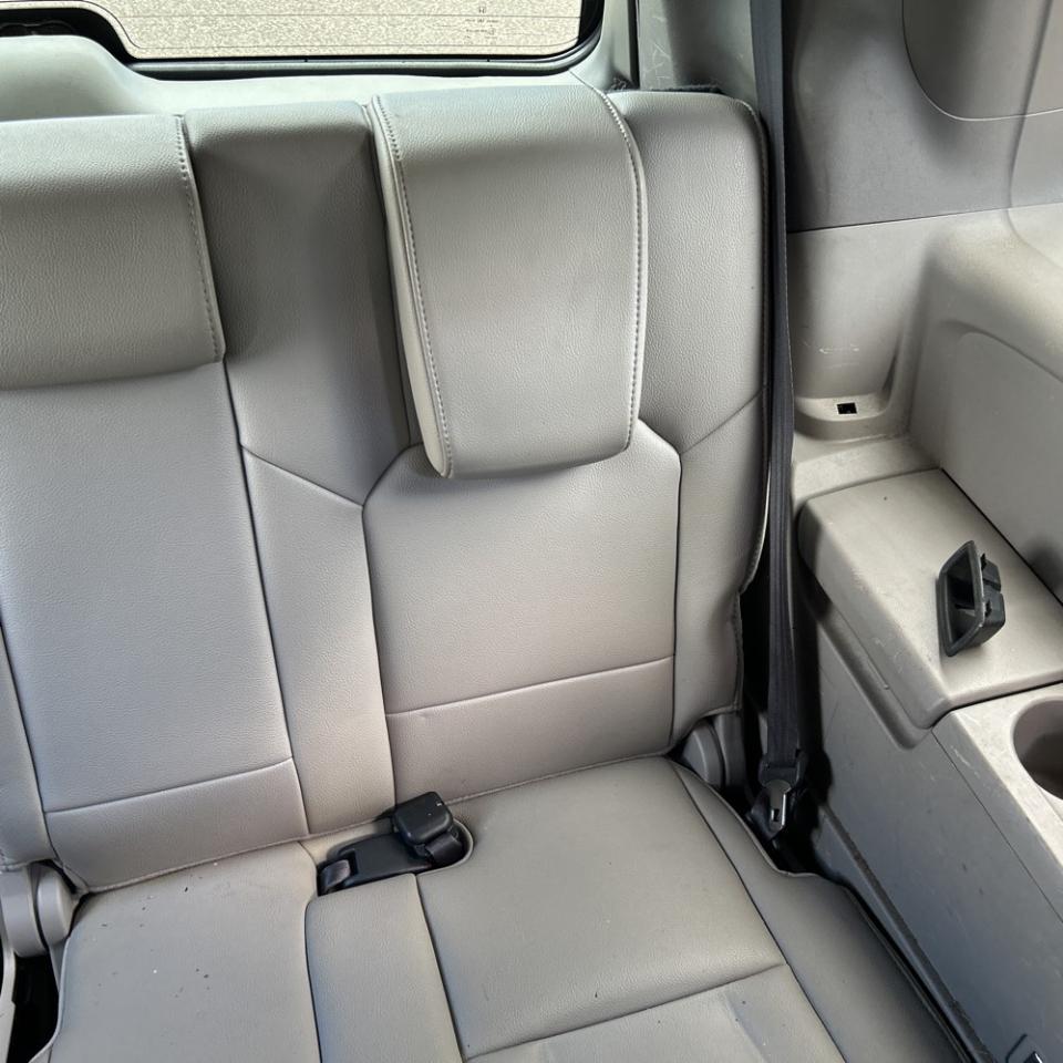 Honda Pilot 2WD 4dr EX-L 2012