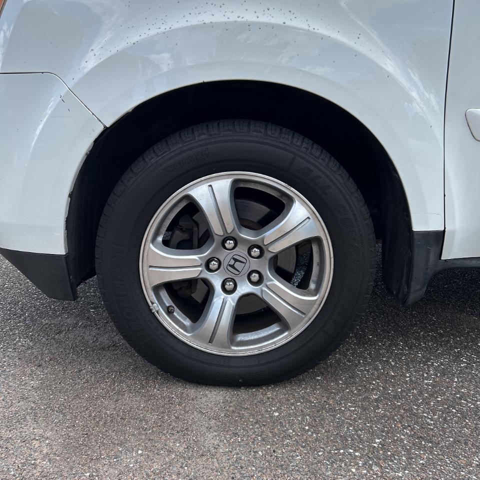 Honda Pilot 2WD 4dr EX-L 2012