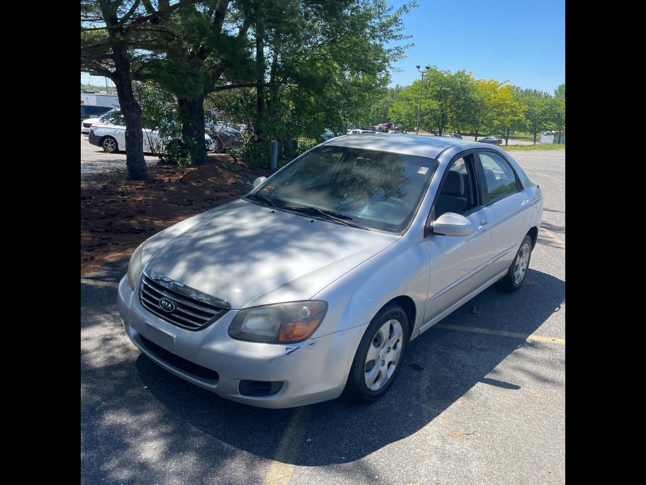 Kia Spectra 4dr Sdn Auto EX 2009