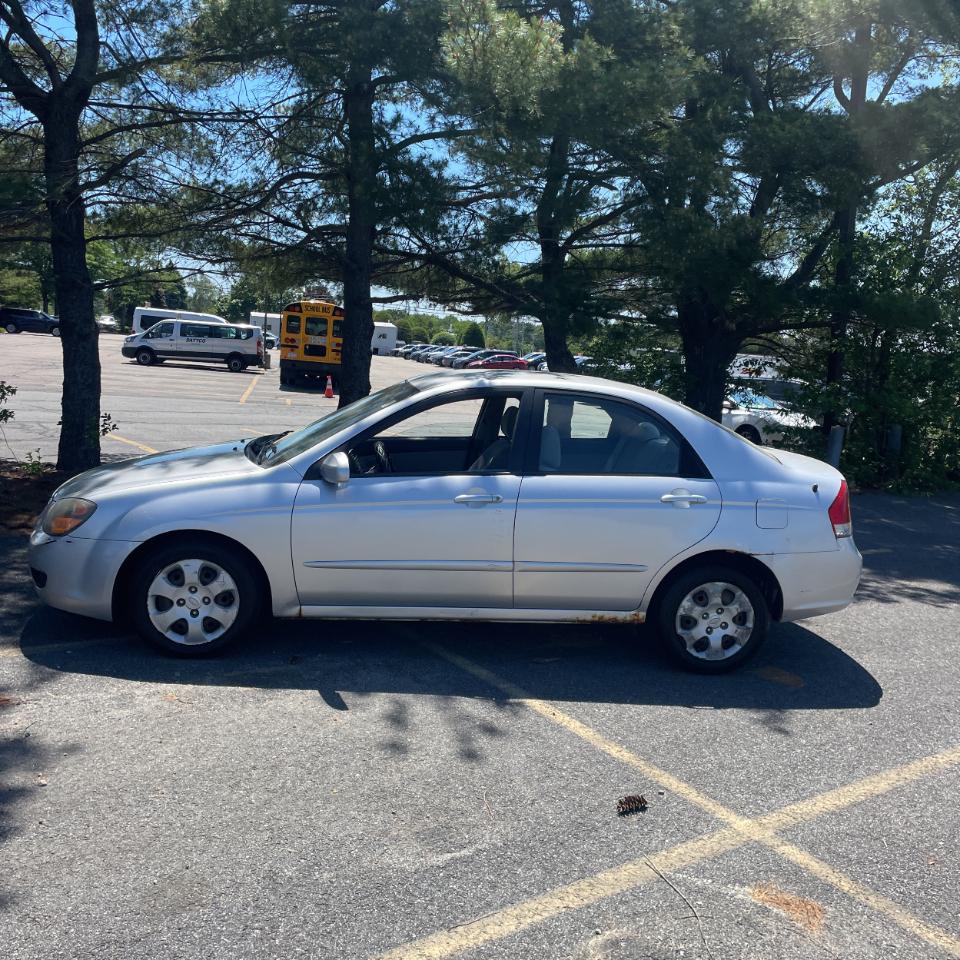 Kia Spectra 4dr Sdn Auto EX 2009