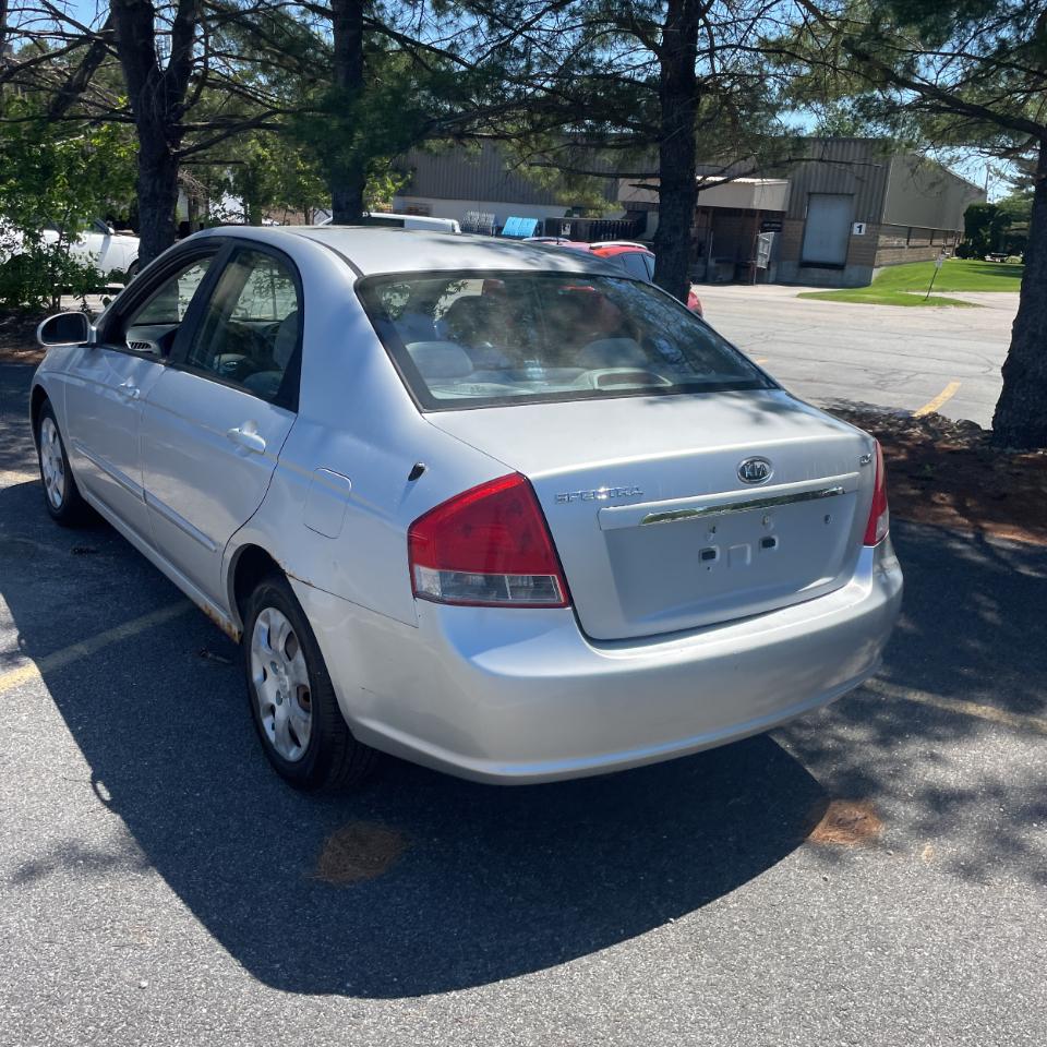Kia Spectra 4dr Sdn Auto EX 2009