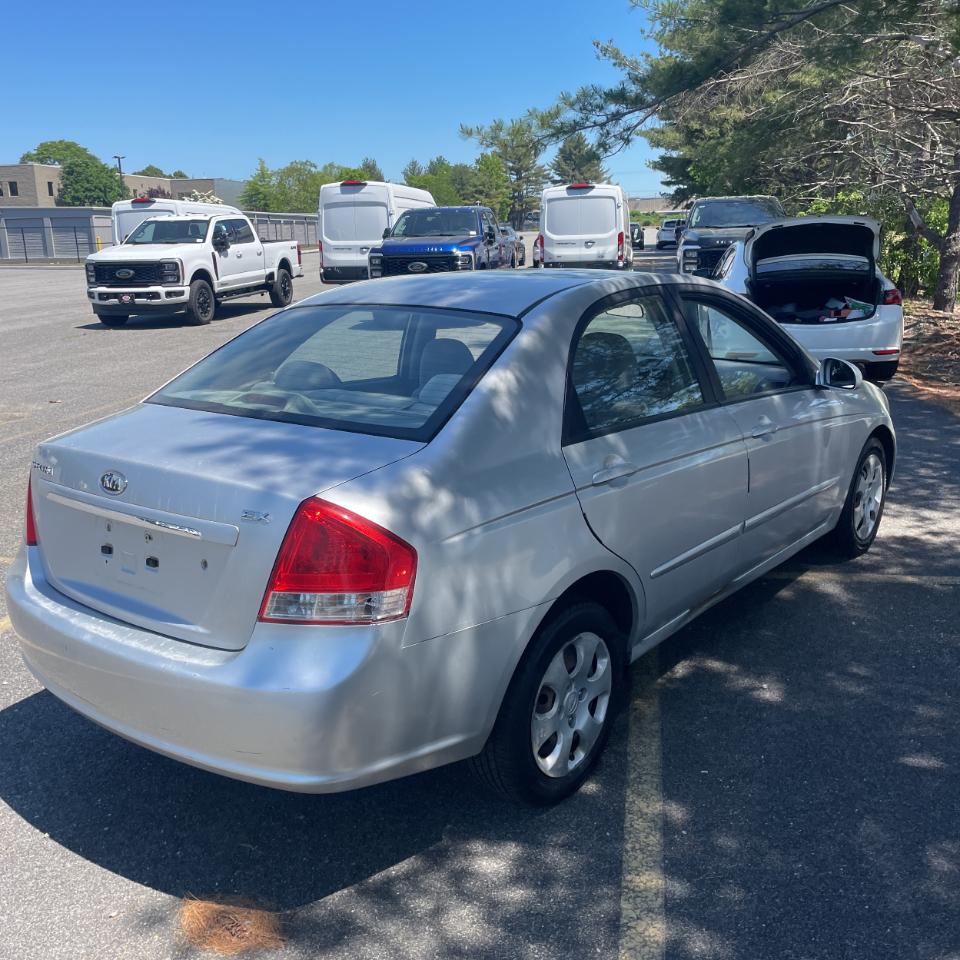 Kia Spectra 4dr Sdn Auto EX 2009