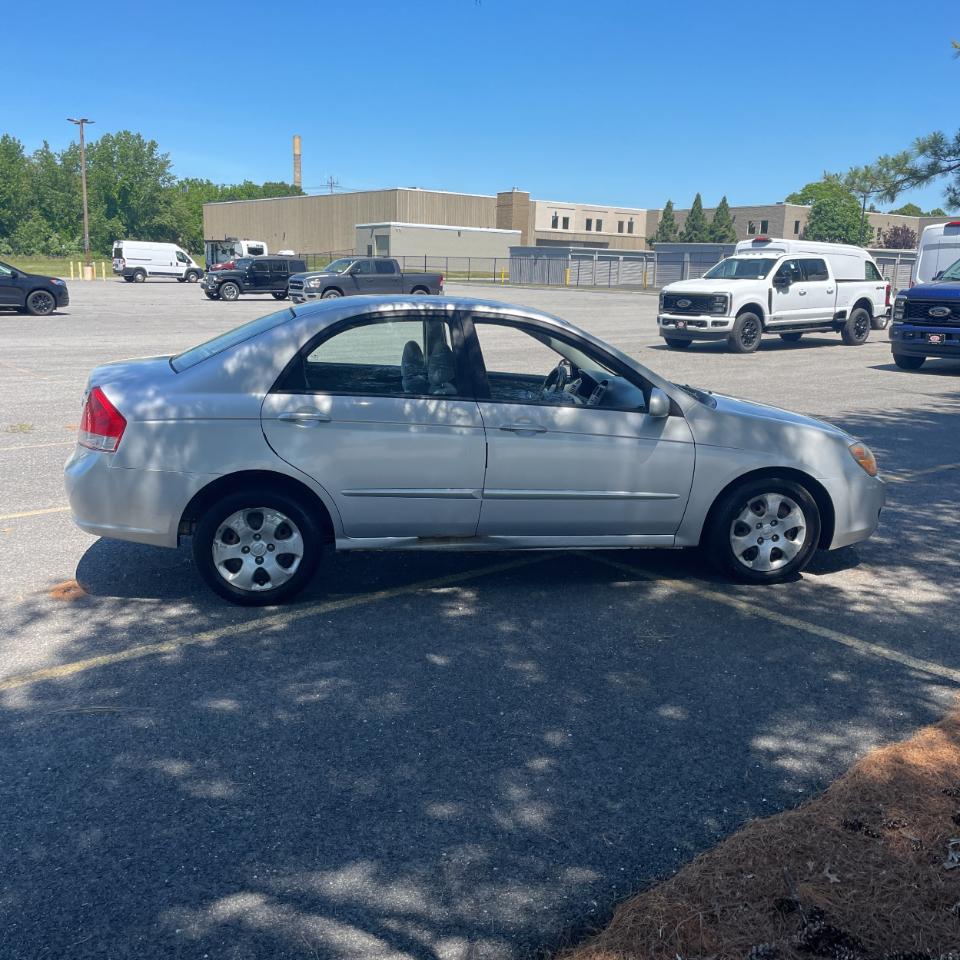 Kia Spectra 4dr Sdn Auto EX 2009