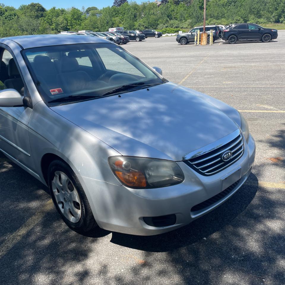Kia Spectra 4dr Sdn Auto EX 2009