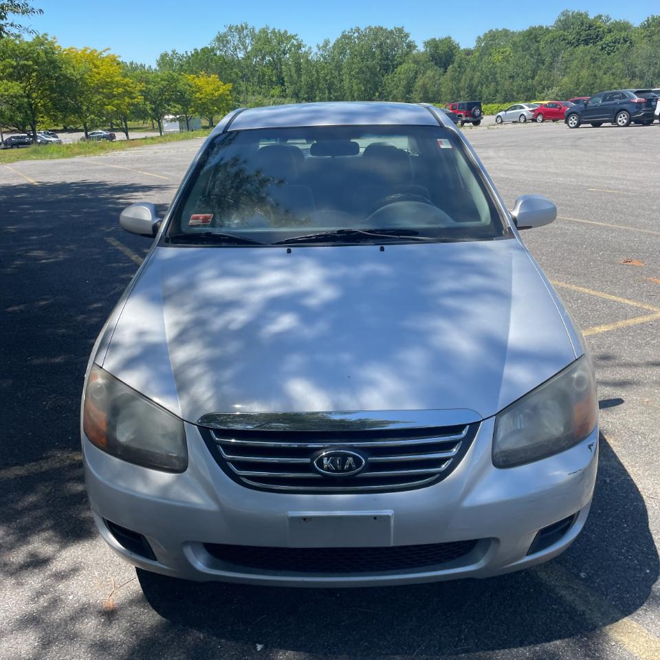 Kia Spectra 4dr Sdn Auto EX 2009