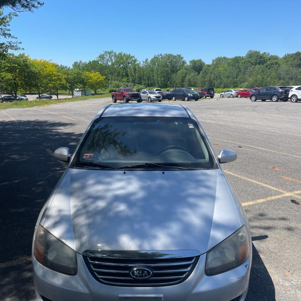 Kia Spectra 4dr Sdn Auto EX 2009