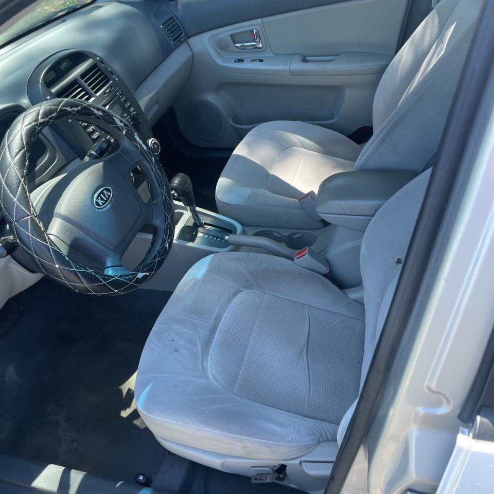 Kia Spectra 4dr Sdn Auto EX 2009