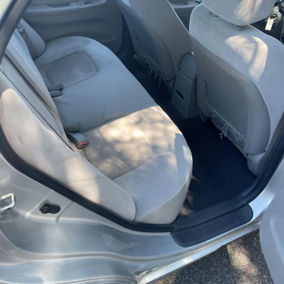 Kia Spectra 4dr Sdn Auto EX 2009