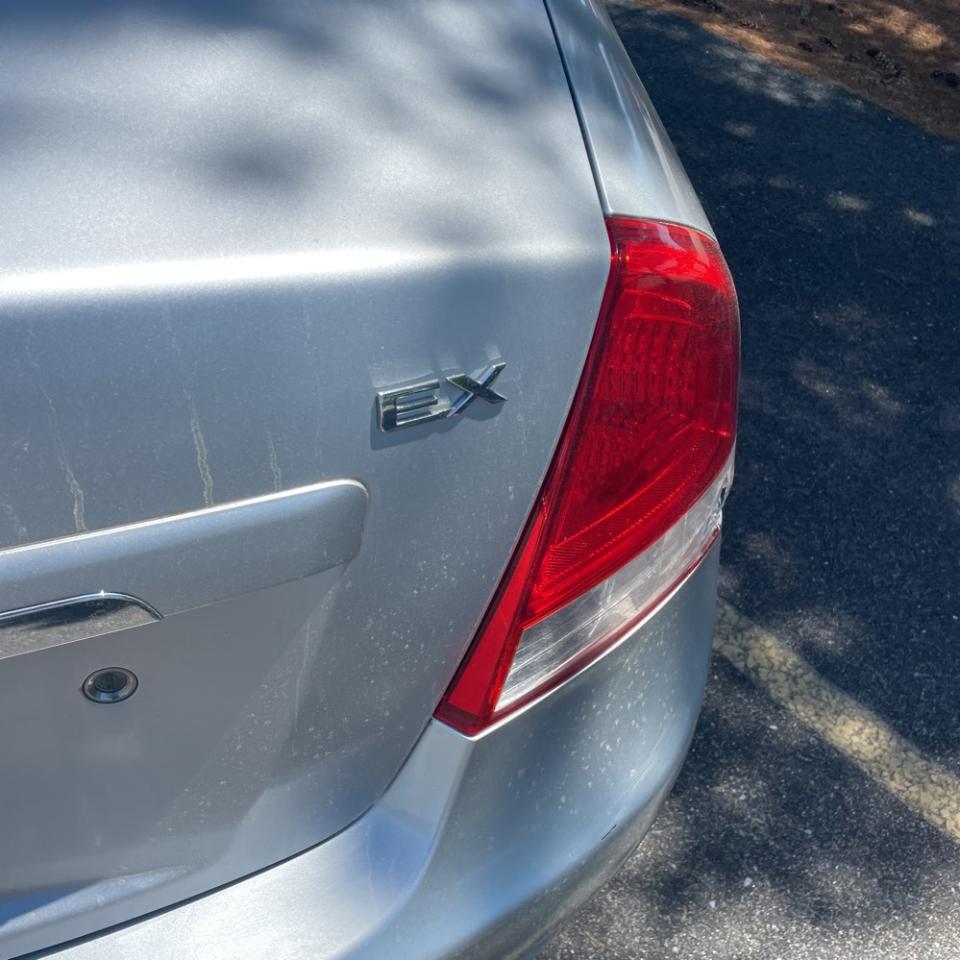 Kia Spectra 4dr Sdn Auto EX 2009