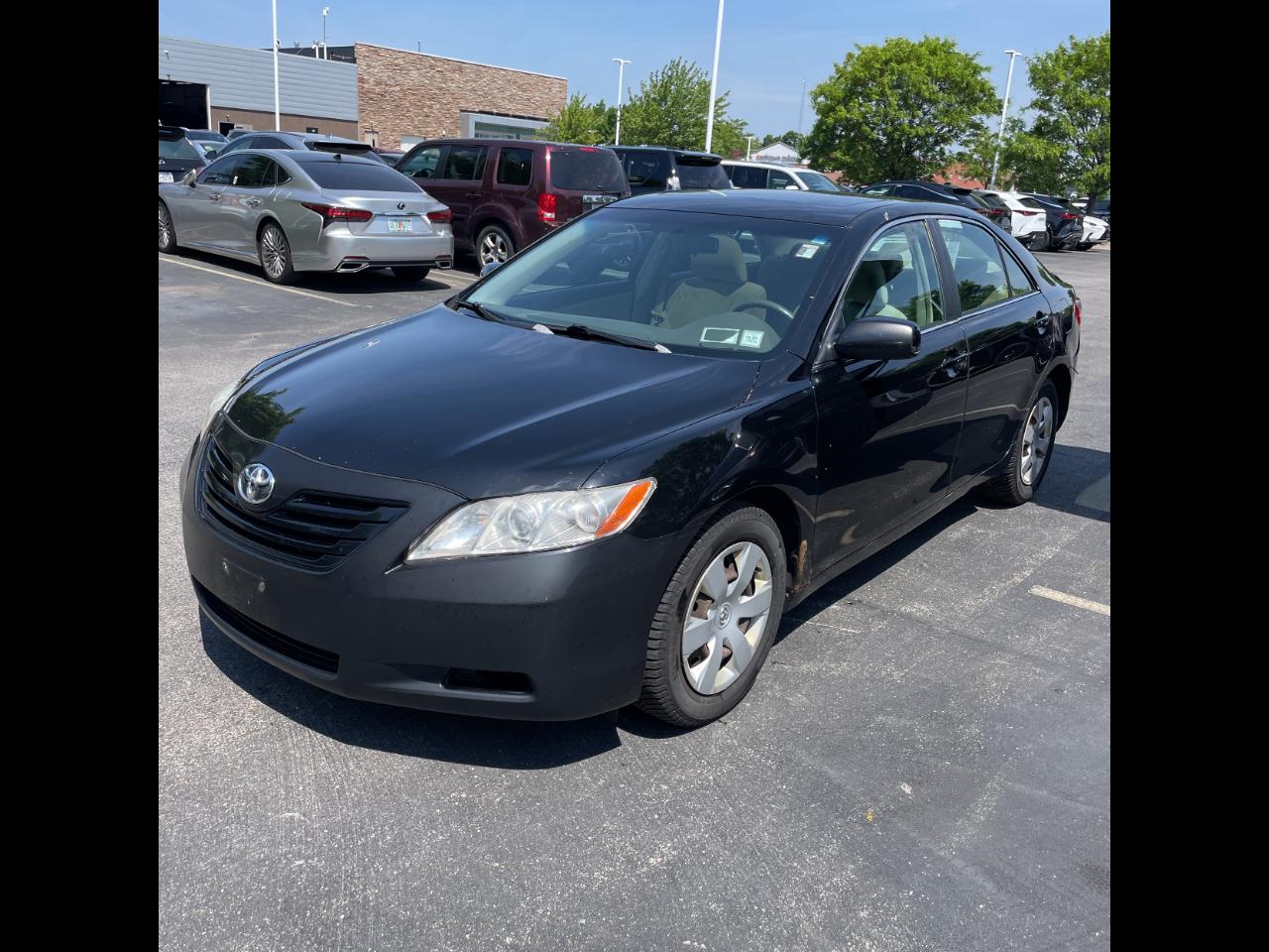 Toyota Camry 4dr Sdn V6 Auto LE (Natl) 2007