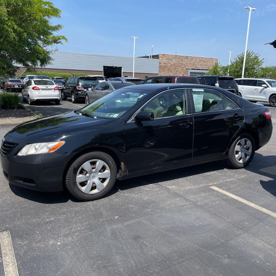 Toyota Camry 4dr Sdn V6 Auto LE (Natl) 2007