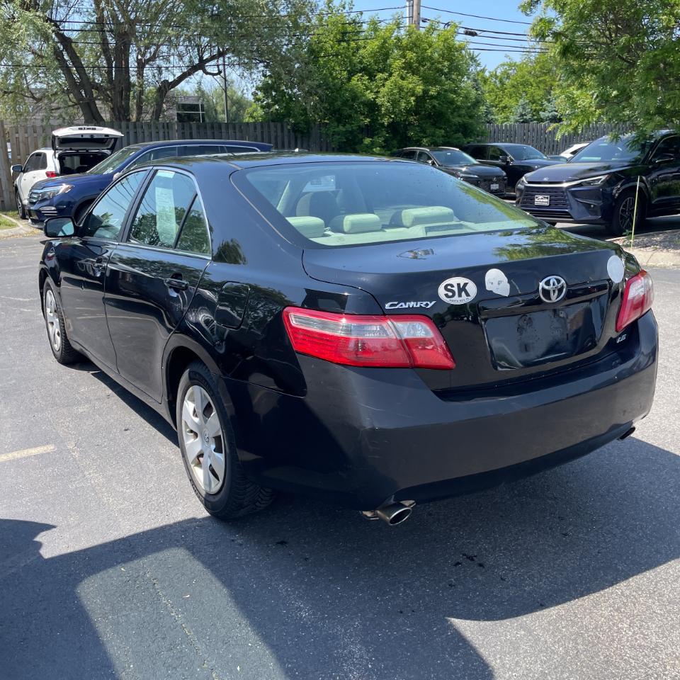 Toyota Camry 4dr Sdn V6 Auto LE (Natl) 2007