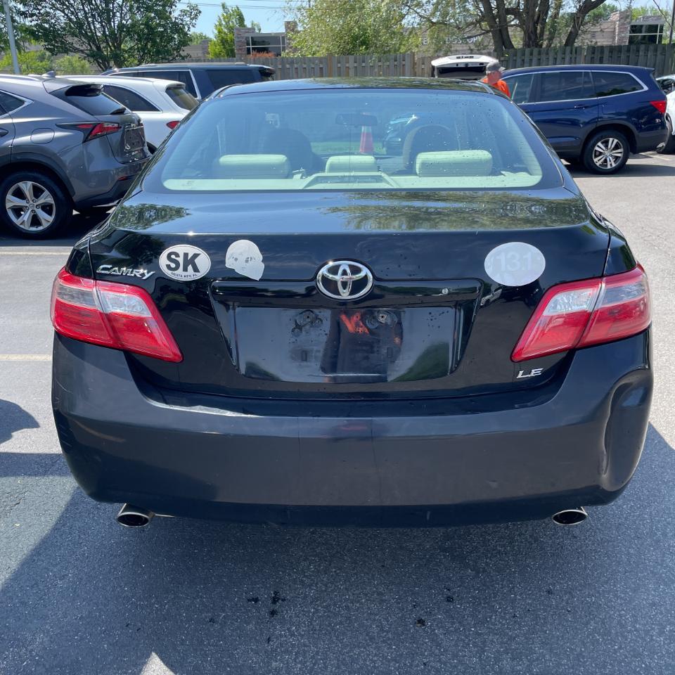 Toyota Camry 4dr Sdn V6 Auto LE (Natl) 2007