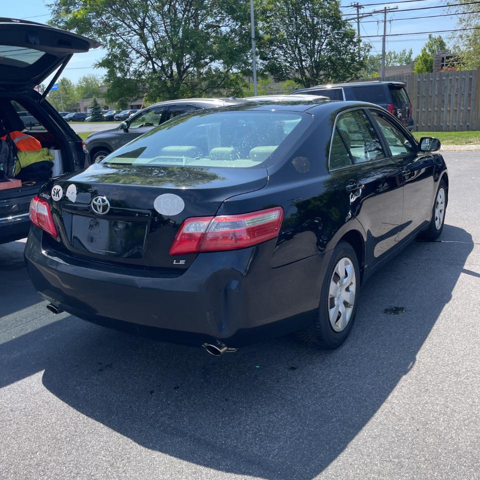 Toyota Camry 4dr Sdn V6 Auto LE (Natl) 2007