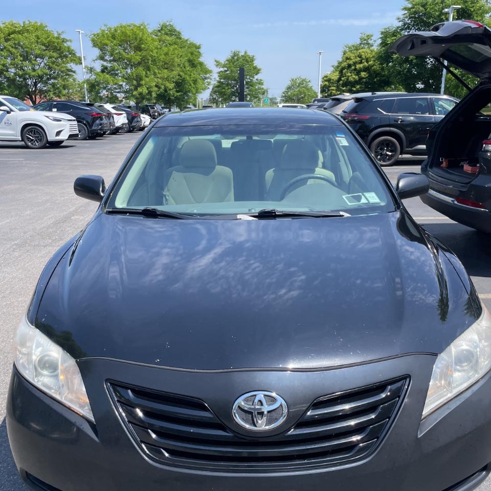 Toyota Camry 4dr Sdn V6 Auto LE (Natl) 2007