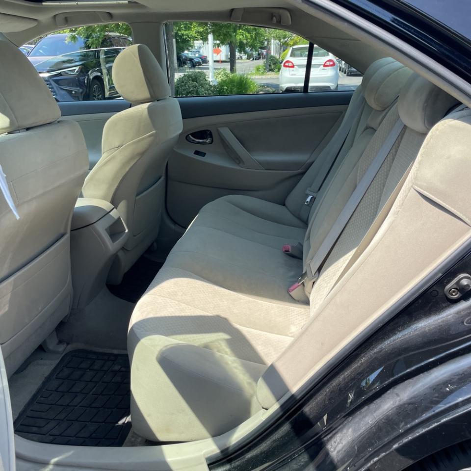 Toyota Camry 4dr Sdn V6 Auto LE (Natl) 2007