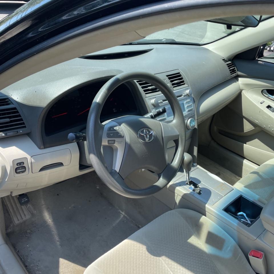 Toyota Camry 4dr Sdn V6 Auto LE (Natl) 2007