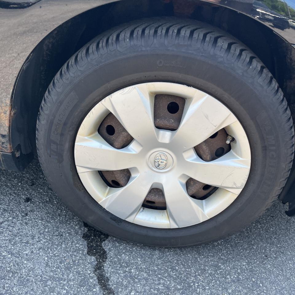 Toyota Camry 4dr Sdn V6 Auto LE (Natl) 2007