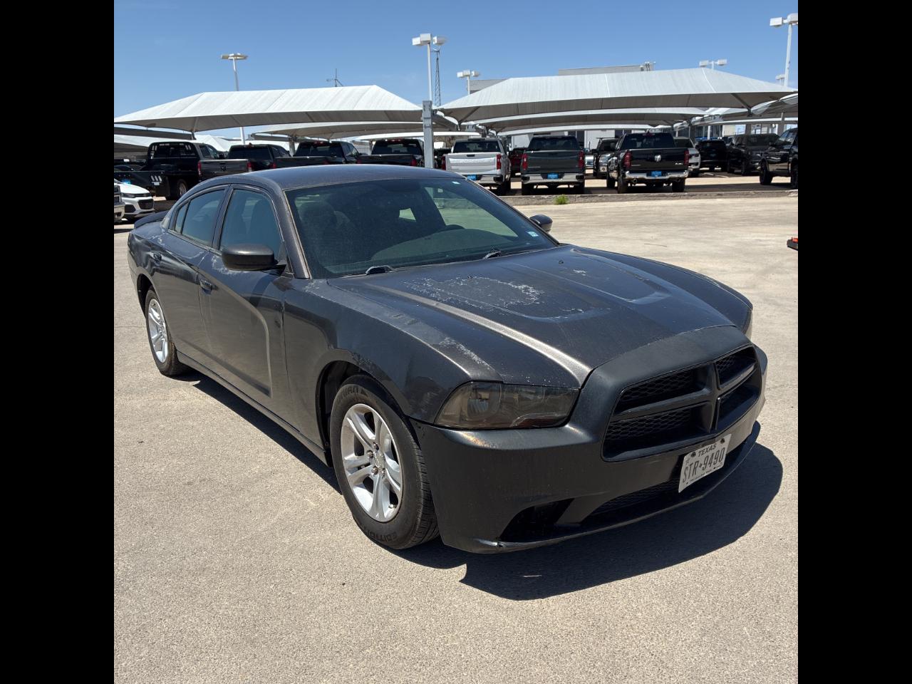 Dodge Charger 4dr Sdn SE RWD 2014