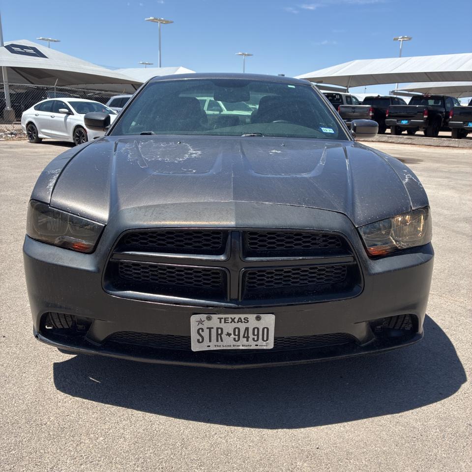 Dodge Charger 4dr Sdn SE RWD 2014