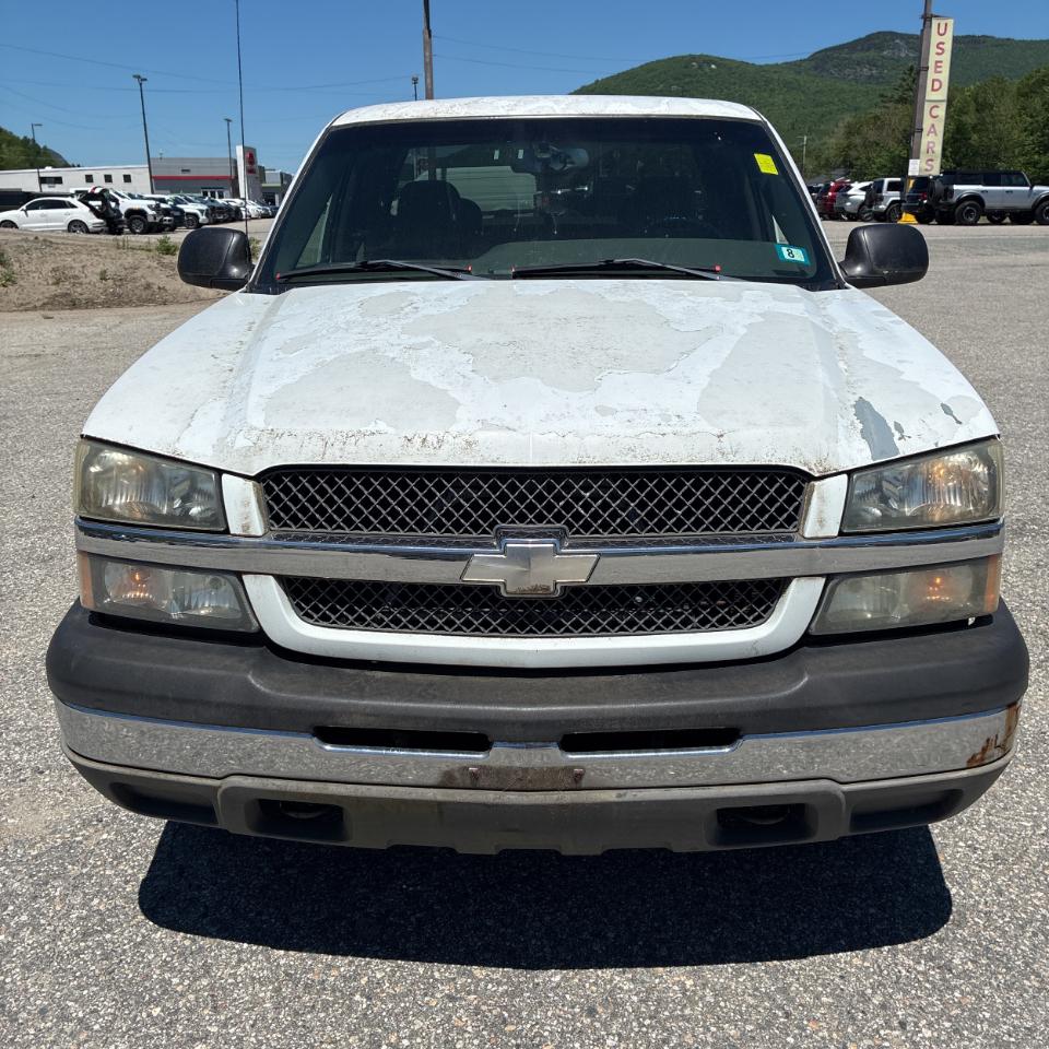Chevrolet Silverado 1500 Ext Cab 143.5" WB 4WD LS 2003