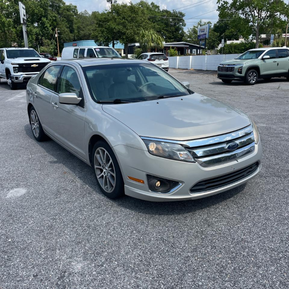 Ford Fusion 4dr Sdn SEL FWD 2010