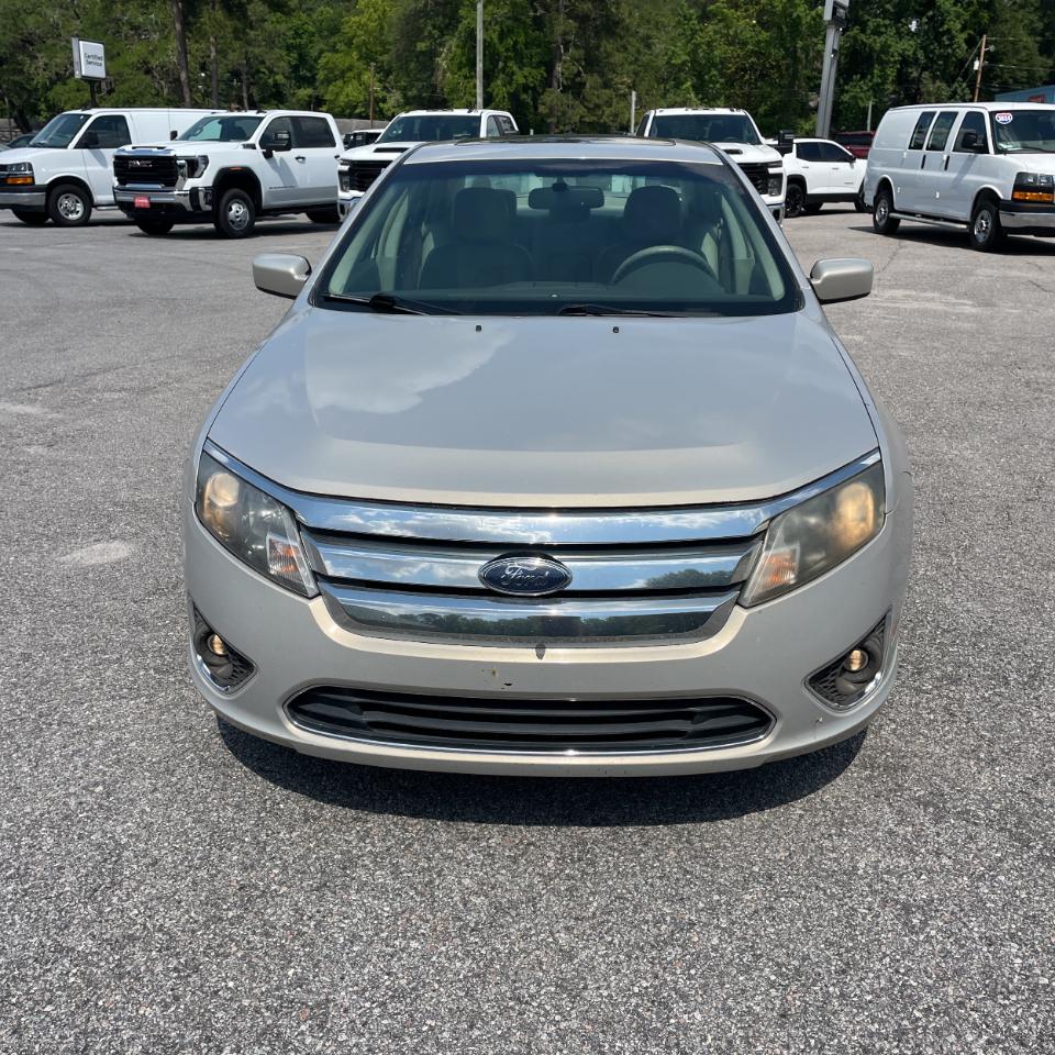 Ford Fusion 4dr Sdn SEL FWD 2010