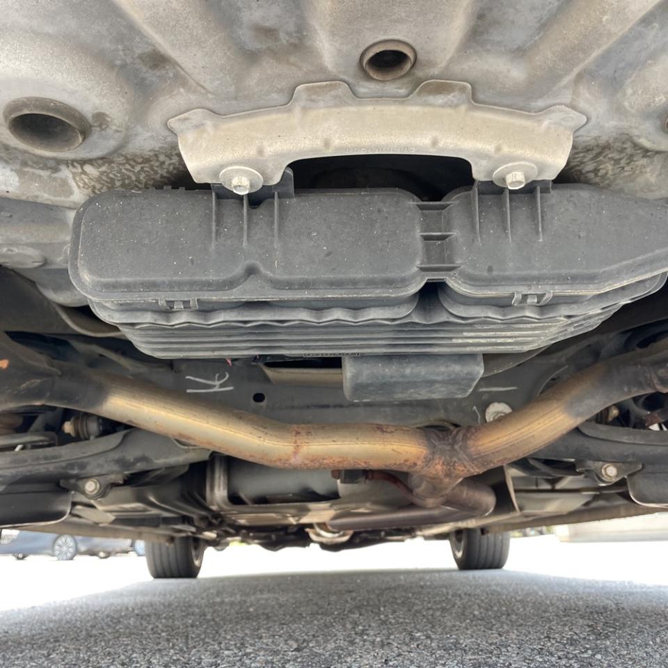 Ford Fusion 4dr Sdn SEL FWD 2010