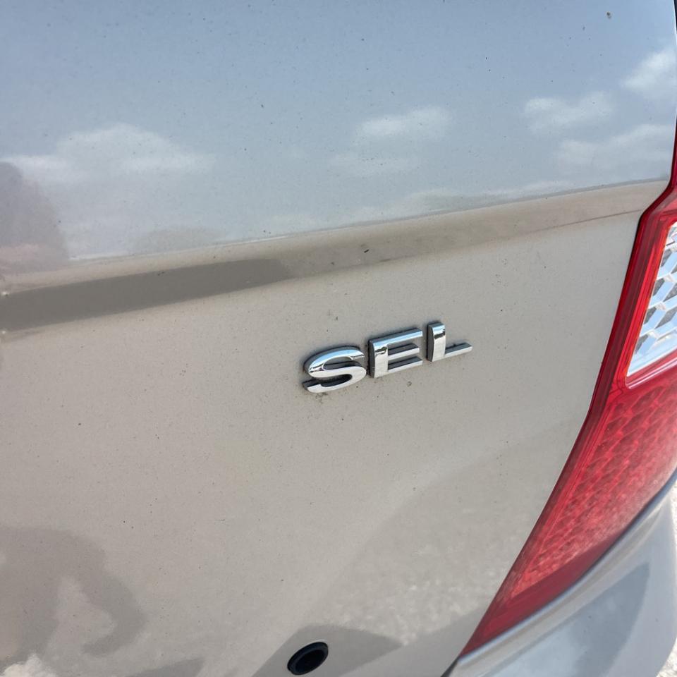 Ford Fusion 4dr Sdn SEL FWD 2010