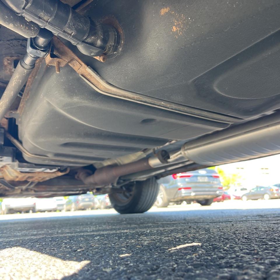 Toyota RAV4 4WD 4dr 4-cyl 4-Spd AT (Natl) 2009