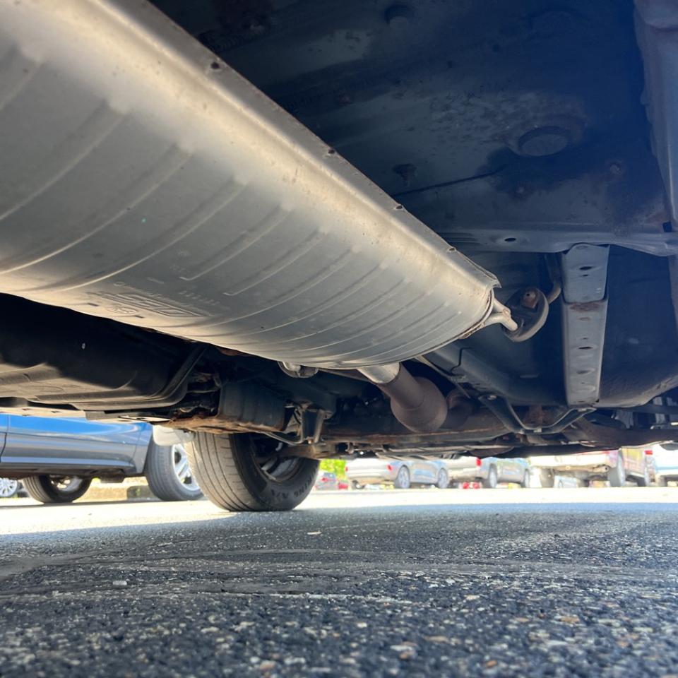 Toyota RAV4 4WD 4dr 4-cyl 4-Spd AT (Natl) 2009