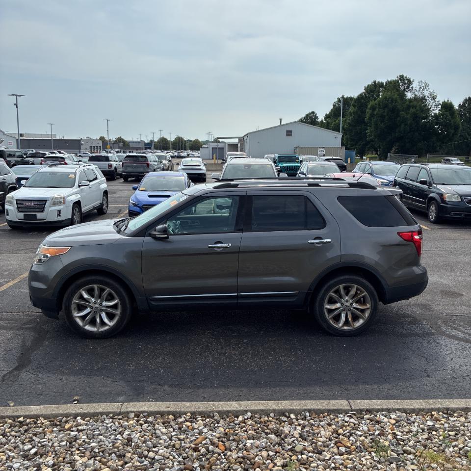 Ford Explorer 4WD 4dr XLT 2013