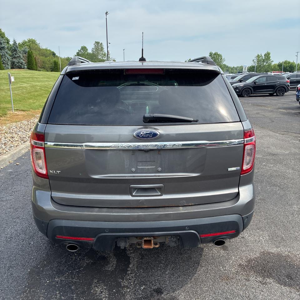 Ford Explorer 4WD 4dr XLT 2013