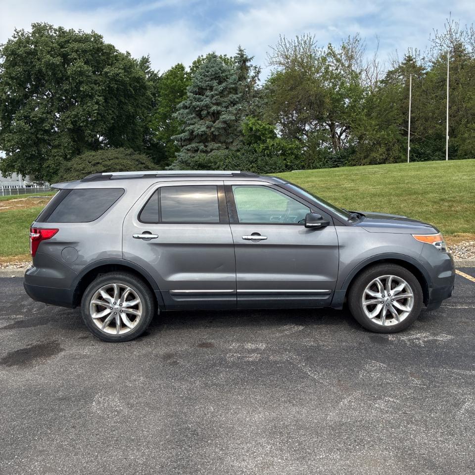Ford Explorer 4WD 4dr XLT 2013