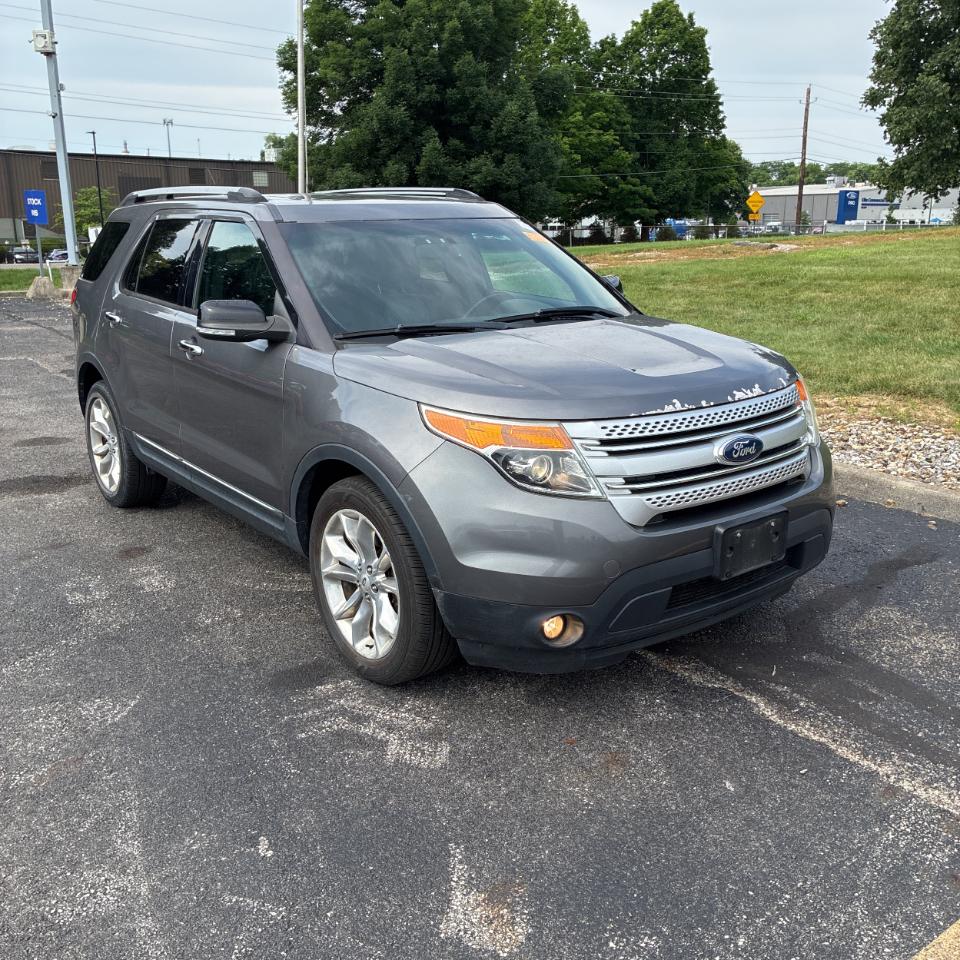Ford Explorer 4WD 4dr XLT 2013