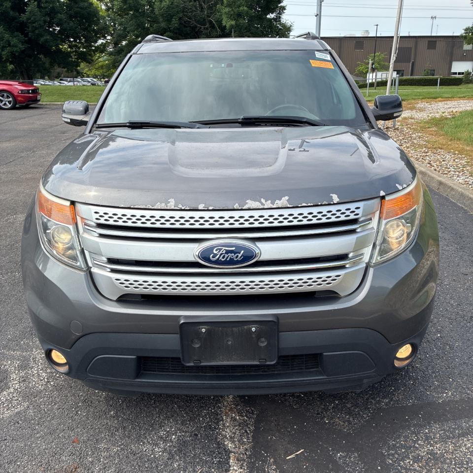 Ford Explorer 4WD 4dr XLT 2013