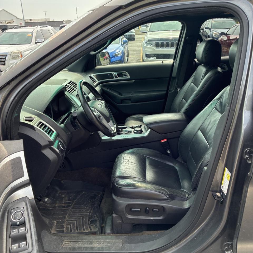 Ford Explorer 4WD 4dr XLT 2013