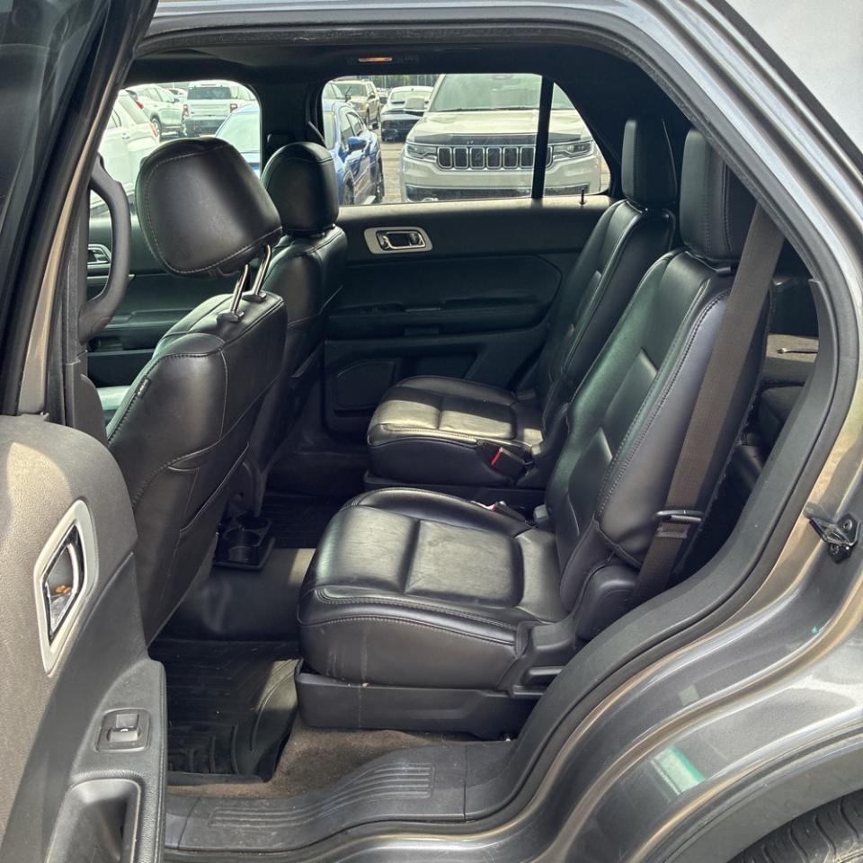 Ford Explorer 4WD 4dr XLT 2013
