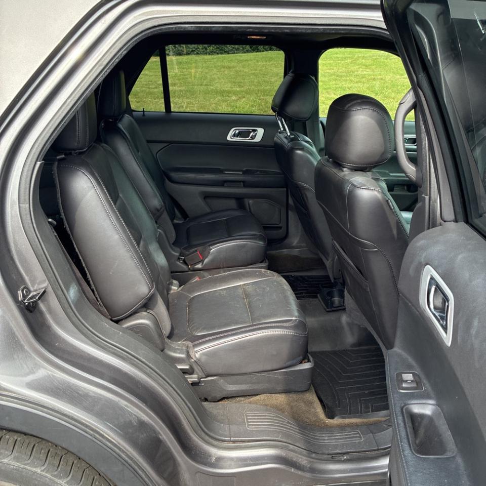Ford Explorer 4WD 4dr XLT 2013