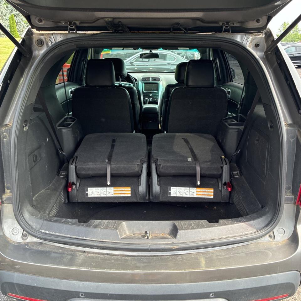 Ford Explorer 4WD 4dr XLT 2013