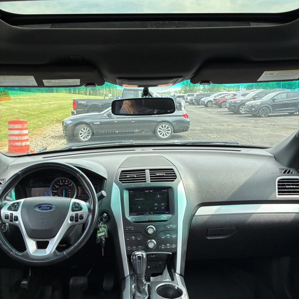 Ford Explorer 4WD 4dr XLT 2013