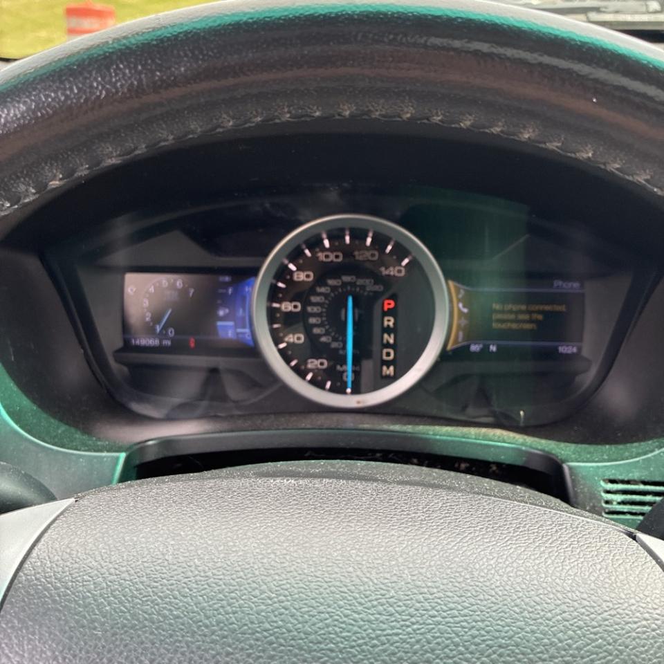 Ford Explorer 4WD 4dr XLT 2013
