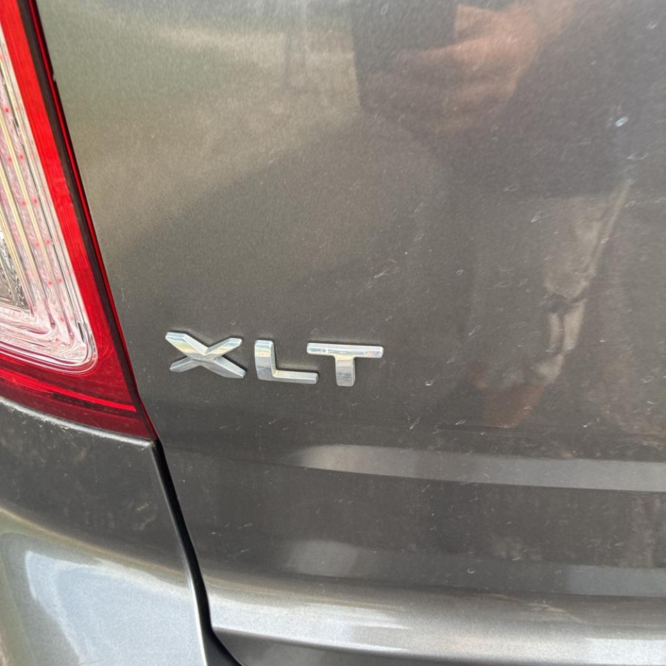 Ford Explorer 4WD 4dr XLT 2013