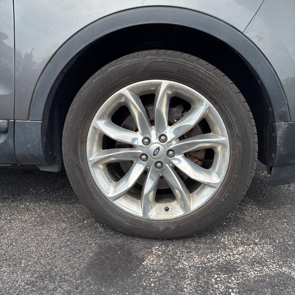 Ford Explorer 4WD 4dr XLT 2013