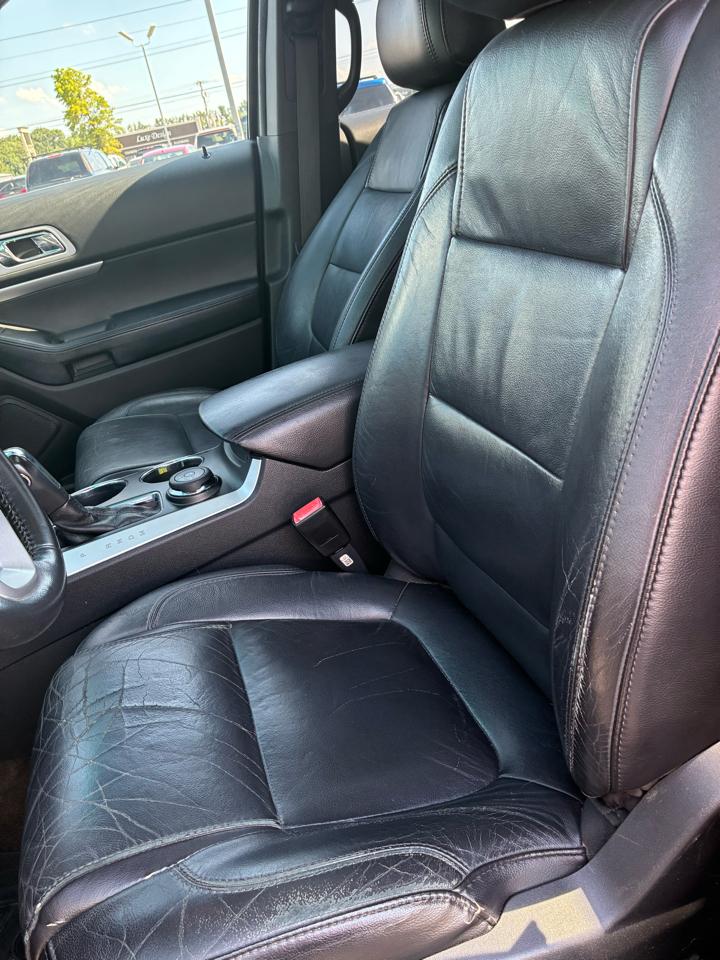 Ford Explorer 4WD 4dr XLT 2013