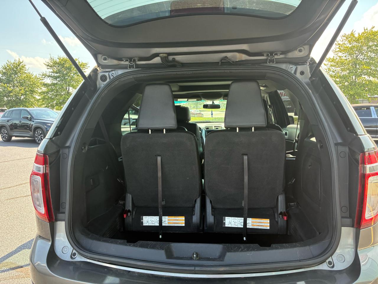 Ford Explorer 4WD 4dr XLT 2013