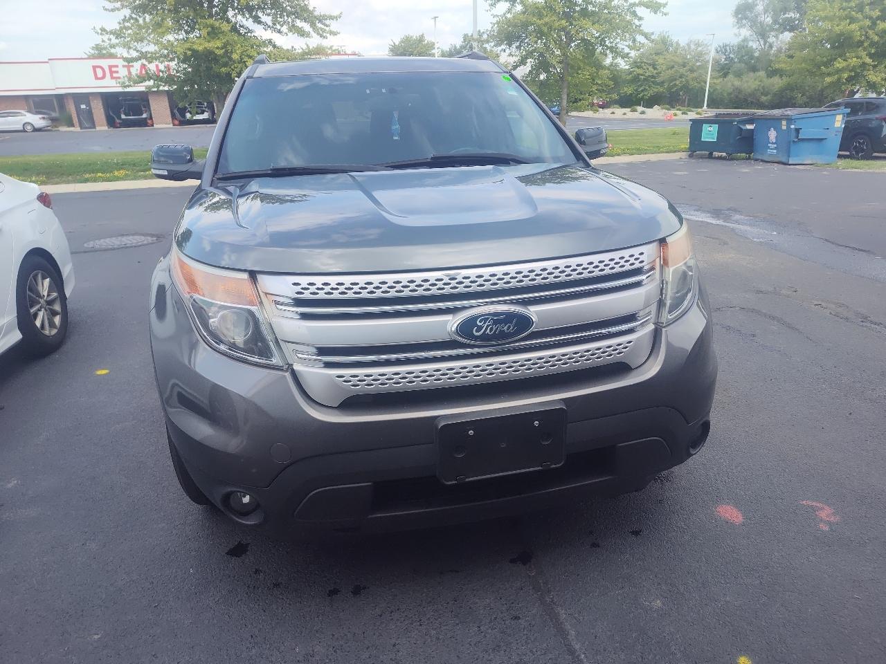Ford Explorer 4WD 4dr XLT 2013