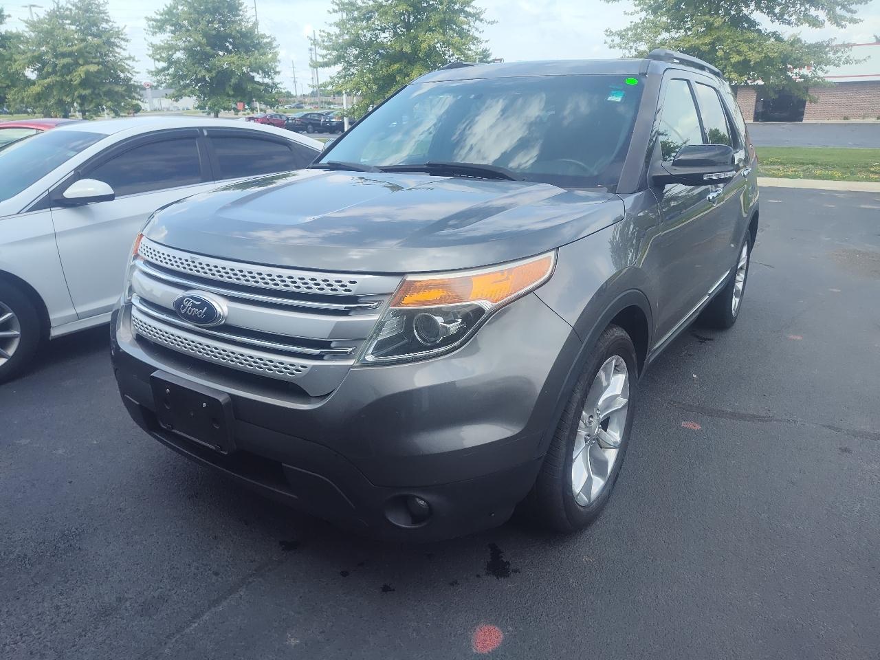 Ford Explorer 4WD 4dr XLT 2013
