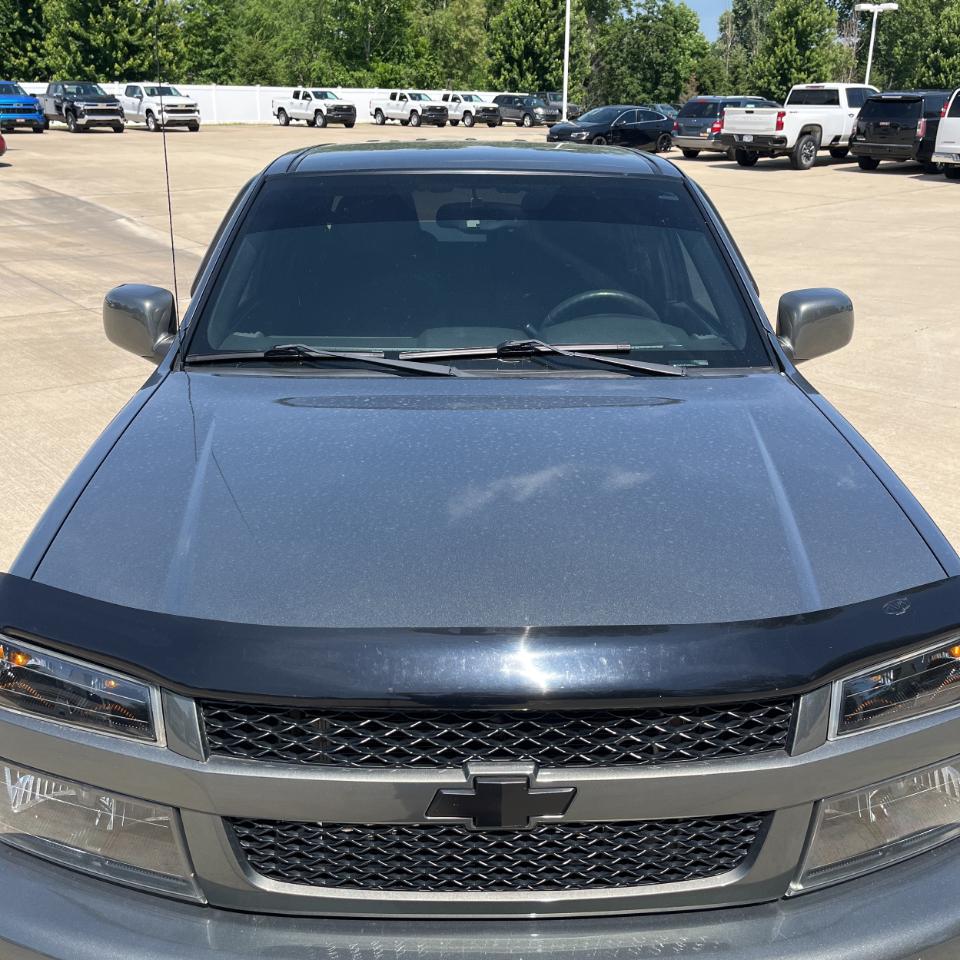 Chevrolet Colorado 4WD Crew Cab 126.0" LT w/1LT 2011