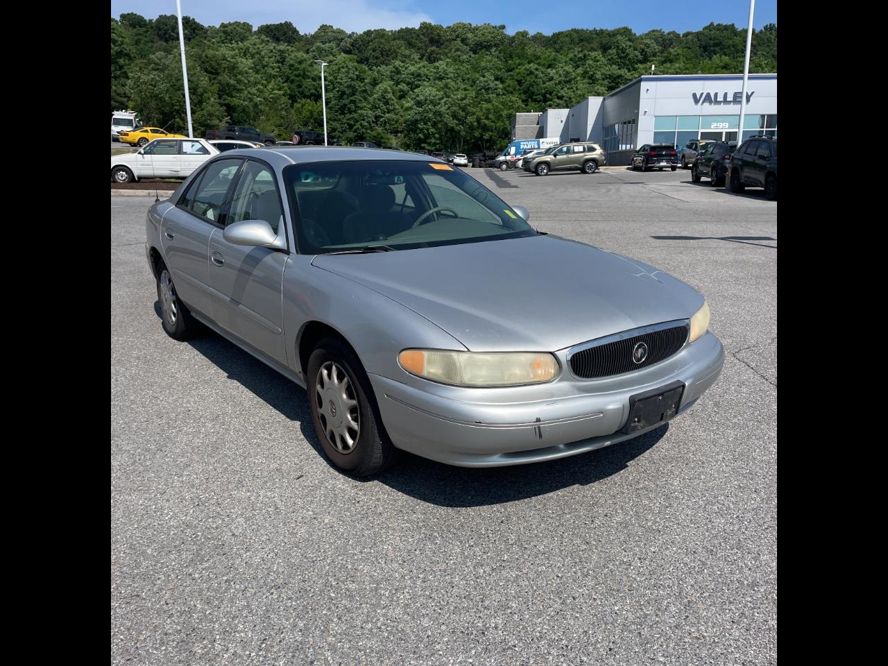 Buick Century 4dr Sdn Custom 2003